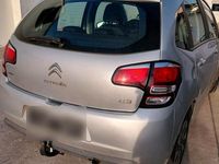 Gebraucht Citroën C3 99 PS (72 kW) 2015 Silber Limousine