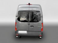 Gebraucht Mercedes Sprinter 170 PS (125 kW) 2023 Grau Van