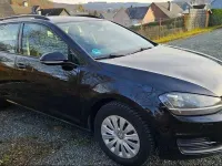 Gebraucht VW Golf VII Trendline 110 PS (80 kW) 2016 Kombi