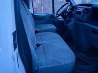 Gebraucht Ford Transit 86 PS (63 kW) 2011 Weiß Van / Kleinbus