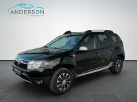 Gebraucht Dacia Duster Lauréate 107 PS (78 kW) 2012 Schwarz SUV