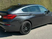 Gebraucht BMW 535 Luxury Line 306 PS (225 kW) 2013 Grau Limousine