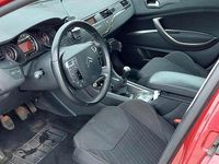 Gebraucht Citroën C5 140 PS (102 kW) 2009 Rot Kombi