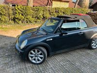 Gebraucht Mini Cooper Cabriolet 116 PS (85 kW) 2005 Blau Cabrio
