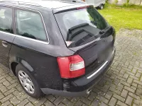 Gebraucht Audi A4 130 PS (95 kW) 2003 Schwarz Kombi