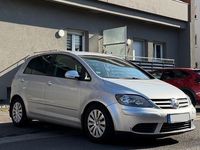 Gebraucht VW Golf Plus Cross 122 PS (89 kW) 2008 Silber Van / Kleinbus