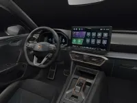 Nouă Cupra Leon VZ 333 CP (244 kW) 2026 Albastru Break