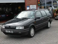 Gebraucht VW Passat GT 160 PS (117 kW) 1991 Schwarz Kombi