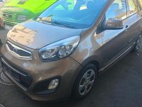 Gebraucht Kia Picanto 69 PS (50 kW) 2011 Kleinwagen
