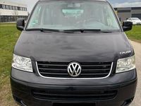 Second-hand VW T5 174 CP (127 kW) 2006 Negru Van