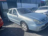 Gebraucht Citroën Xsara Exclusive 109 PS (80 kW) 2003 Grau Kombi