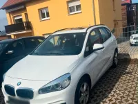 Gebraucht BMW 220 190 PS (139 kW) 2015 Weiß Limousine