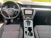 gebraucht VW Passat 2.0 TDi Navi LED AHK Kamera Automatik