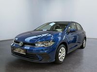 Gebraucht VW Polo Life 95 PS (69 kW) 2023 Blau Kleinwagen