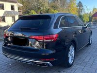 Gebraucht Audi A4 S-Line 190 PS (139 kW) 2019 Schwarz Kombi