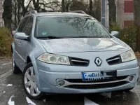 Gebraucht Renault Mégane Avantage 131 PS (96 kW) 2007 Blau Limousine