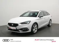 Gebraucht Seat Leon ST FR 150 PS (110 kW) 2025 Nevada weiss Kombi