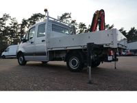 Occasion Mercedes Sprinter 143 ch (105 kW) 2019 Argent Van