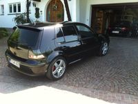 Gebraucht VW Golf IV 105 PS (77 kW) 2002 Schwarz Limousine