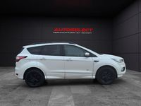 Usata Ford Kuga ST-Line 175 CV (128 kW) 2018 Bianco SUV