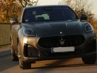 Gebraucht Maserati Grecale 530 PS (389 kW) 2022 Grau SUV