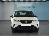 Gebraucht Seat Arona FR 110 PS (80 kW) 2023 Weiß SUV