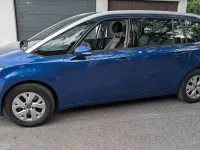 Gebraucht Citroën Grand C4 Picasso 165 PS (121 kW) 2016 Blau Van / Kleinbus