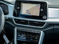 Gebraucht VW T-Roc 150 PS (110 kW) 2025 Weiß SUV