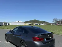 Gebraucht BMW 430 M Sport 258 PS (189 kW) 2016 Grau Coupé