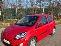 Gebraucht Renault Twingo Expression 76 PS (55 kW) 2009 Rot Kleinwagen