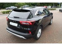 Gebraucht Ford Kuga Titanium 186 PS (136 kW) 2024 Schwarz SUV