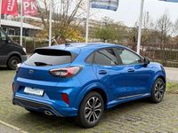 Gebraucht Ford Puma ST-Line 155 PS (114 kW) 2024 Dynamicblau SUV