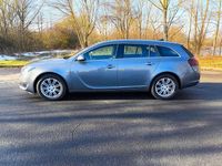 Gebraucht Opel Insignia 136 PS (100 kW) 2015 Grau Kombi