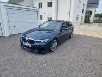 Gebraucht Alpina D5 408 PS (300 kW) 2023 Blau Limousine