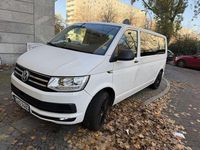 Gebraucht VW T6 150 PS (110 kW) 2017 Weiß Van