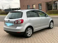 Gebraucht VW Golf Plus Edition 102 PS (75 kW) 2007 Silber Van / Kleinbus