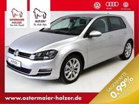Gebraucht VW Golf VII Highline 150 PS (110 kW) 2016 Silber metallic Limousine