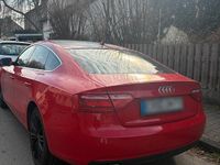 Gebraucht Audi A5 163 PS (119 kW) 2014 Rot Coupé