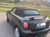 Gebraucht Mini Cooper SD Roadster 143 PS (105 kW) 2012 Grau Cabrio