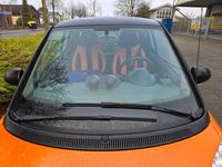 Gebraucht Smart ForTwo Coupé 45 PS (33 kW) 2007 Orange Coupé