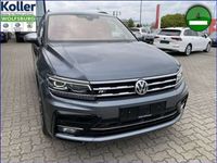 gebraucht VW Tiguan Allspace 2.0 TDI DSG 4MO R-Line Panorama