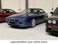 gebraucht BMW 850 CSI E31 SPORTSITZE BI-COLOR S801 Deutschland