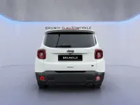 Gebraucht Jeep Renegade 150 PS (110 kW) 2021 Weiß SUV