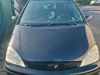 Gebraucht Ford Galaxy 2003 Schwarz Van / Kleinbus