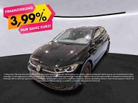 Gebraucht VW Polo Life 110 PS (80 kW) 2022 Schwarz Limousine