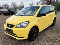 Gebraucht Seat Mii Reference 60 PS (44 kW) 2017 Gelb Kleinwagen