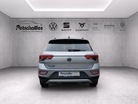 Gebraucht VW T-Roc Goal 150 PS (110 kW) 2025 Silber SUV
