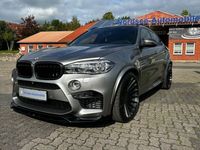 gebraucht BMW X6 M Carbon HAMANN ACC Sternhimmel EISENMANN