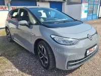 Gebraucht VW ID.3 Pro 150 kW (204 PS) 2023 Silber/grau Kleinwagen