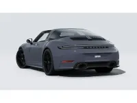 Neu Porsche 911 Targa 4S 480 PS (353 kW) 2026 Grau Cabrio